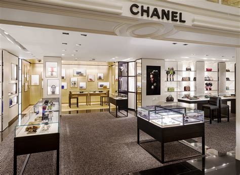 CHANEL Store .